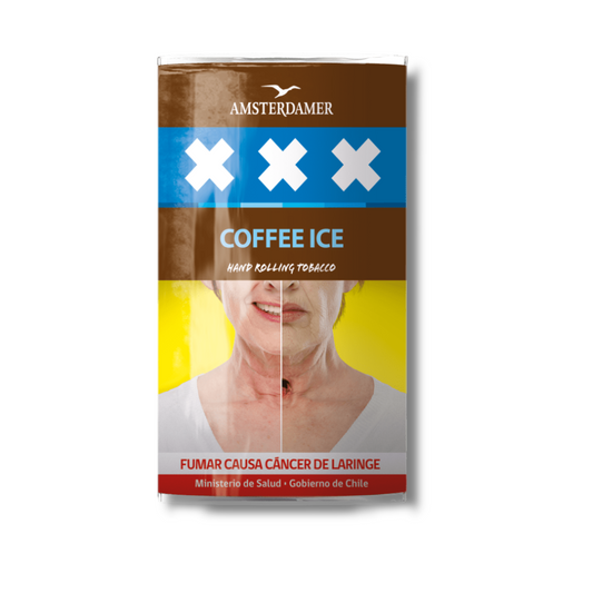 TABACO AMSTERDAM 40 GR COFFEE ICE