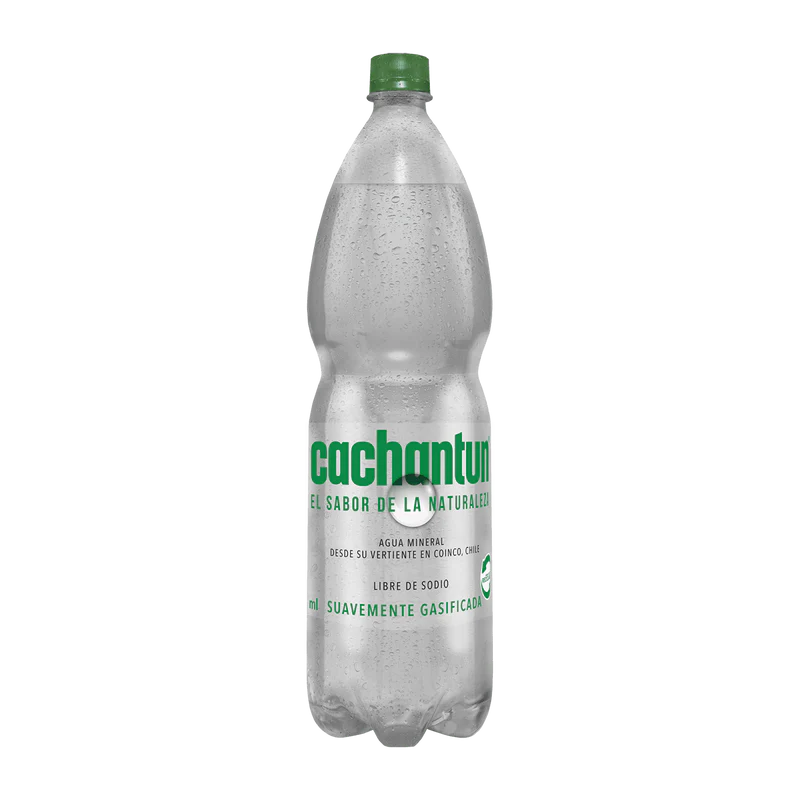 CACHANTUN LIGHT GAS 1.6 LTS