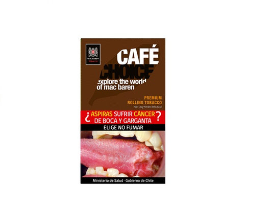 TABACO CHOICE  CAFÉ
