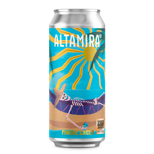 CERVEZA ALTAMIRA PINCHE LAGER