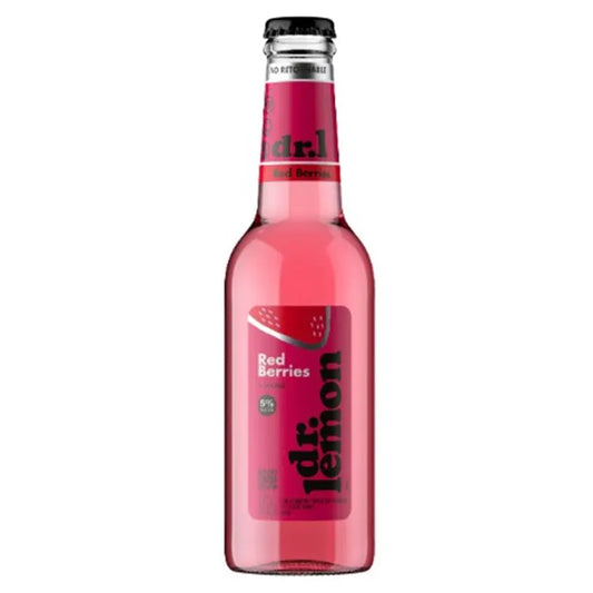 COCTEL DR LEMON RED BERRY 5° 275 CC