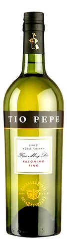 JEREZ TIO PEPE 16° 750 CC