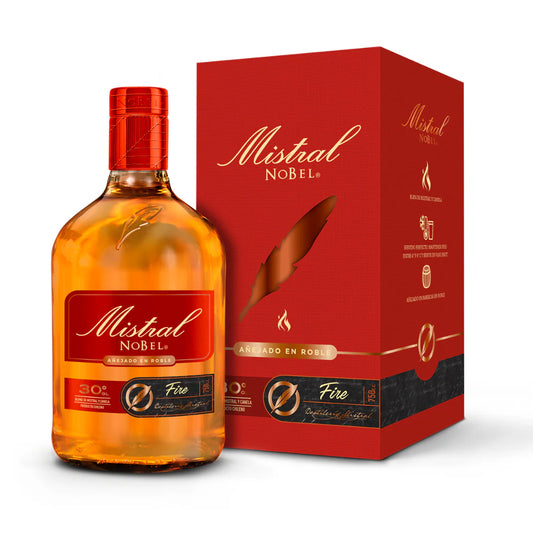 MISTRAL NOBEL FIRE 750 CC