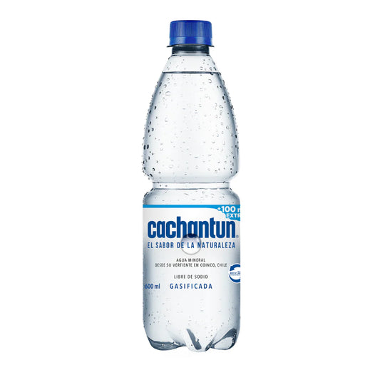 CACHANTUN CON GAS 600 ML