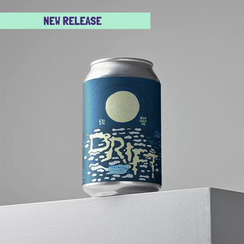CERVEZA ARTESANAL TAMANGO DRIFT (WEST COAST IPA) 6,5° 355 ML
