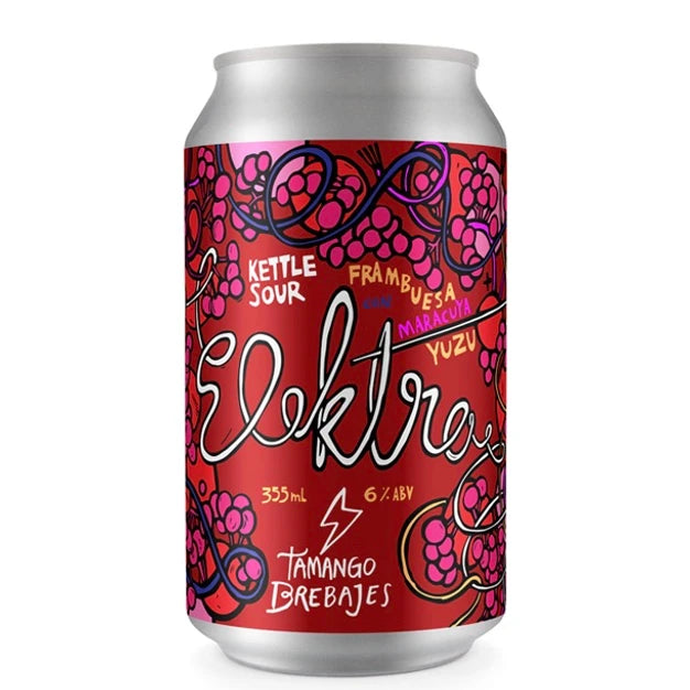 TAMANGO ELEKTRA 355 ML KETTLE SOUR