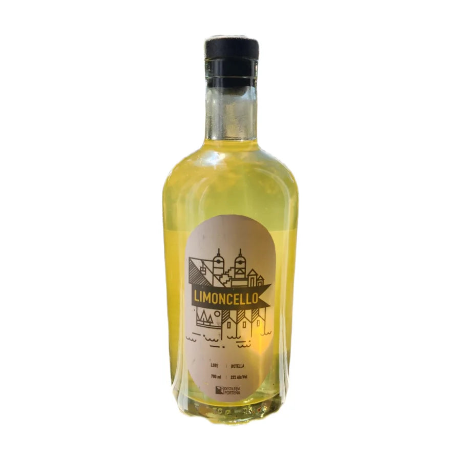 LIMONCELLO REMOLCADOR 22° 700 ML