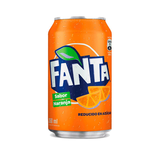 FANTA NARANJA 350 CC