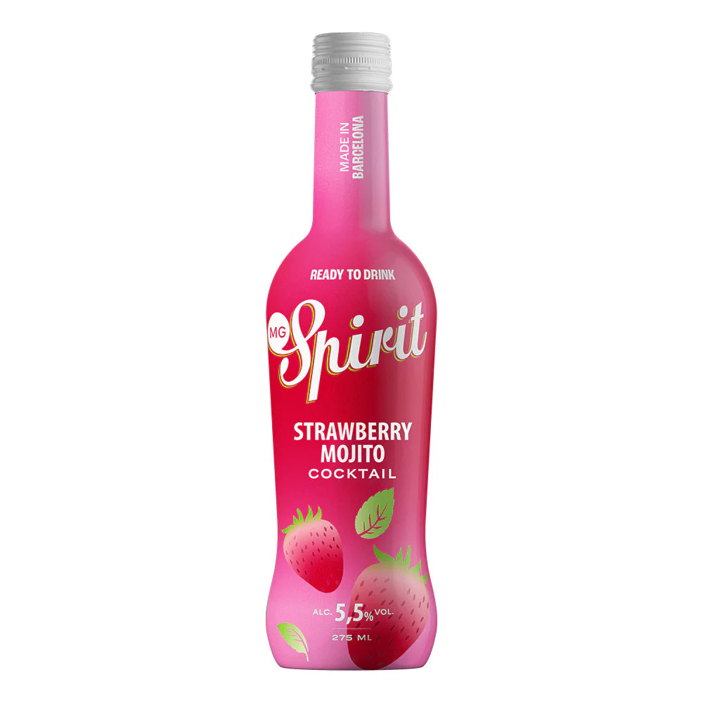 SPIRIT STRAWBERRY 275 CC 5,5°