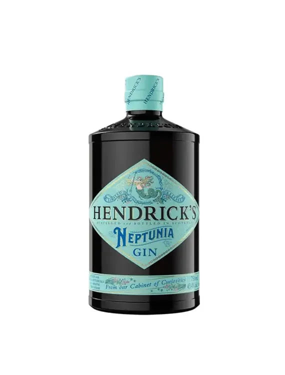 GIN HENDRICKS NEPTUNA 43,4° 700 CC
