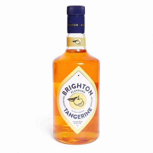 GIN BRIGHTON MANDARINA 37,5° 700 ML