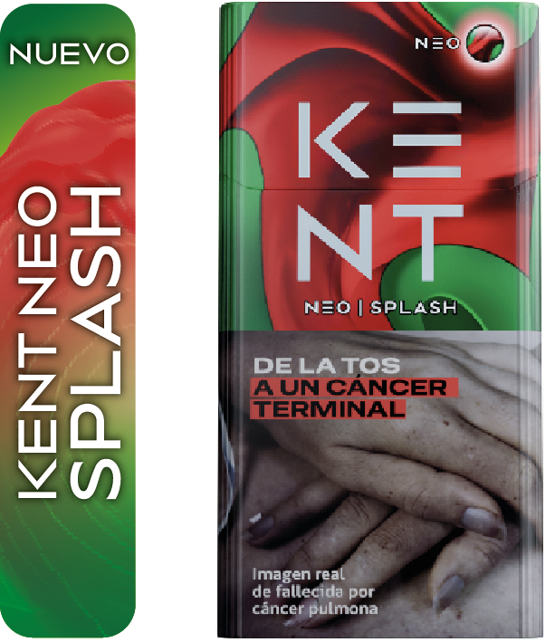 KENT NEO SPLASH 20'S