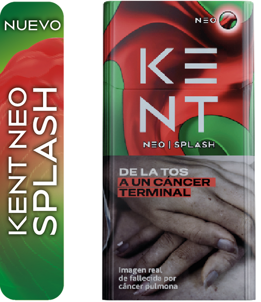 KENT NEO SPLASH 20'S