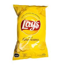 LAYS CORTE AMERICANO 200 GR