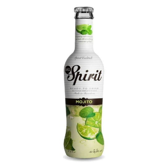 COCTEL MG SPIRIT MOJITO 275CC 5,5°