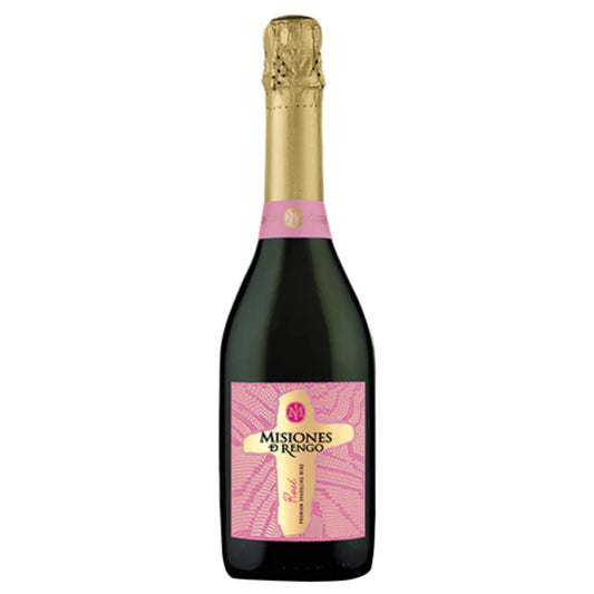 MISIONES DE RENGO ESPUMANTE ROSE
