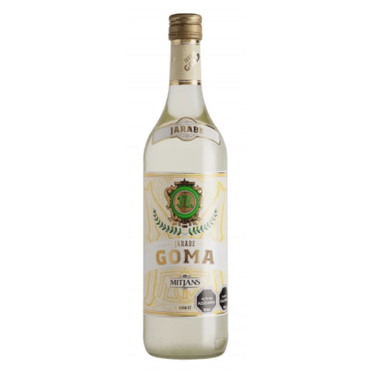 JARABE DE GOMA MITJANS 900 ML