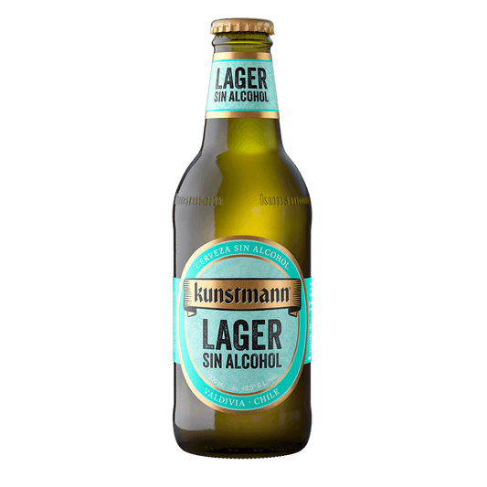 KUNSTMANN SIN ALCOHOL 330 CC