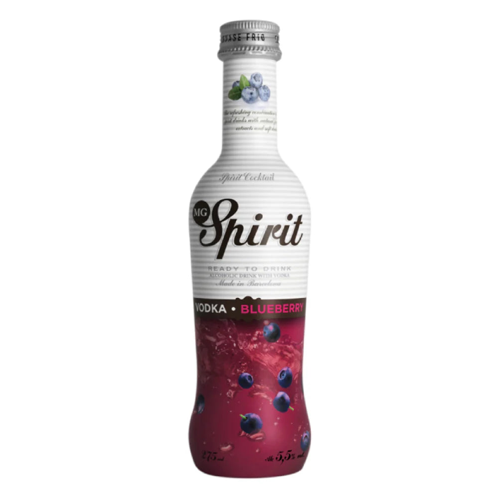 SPIRIT BLUEBERRY 275 CC 5,5°