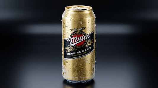 CERVEZA MILLER GENUINE DRAFT 473 CC