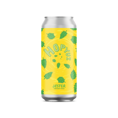 CERVEZA JESTER HOPYUZ