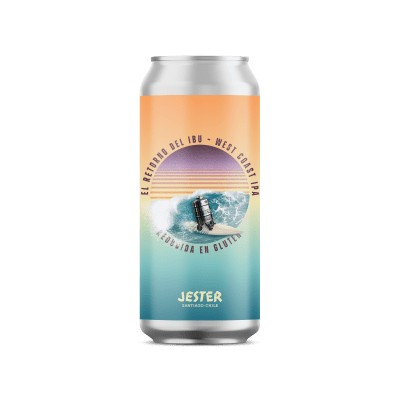 CERVEZA JESTER EL RETORNO DEL IBU