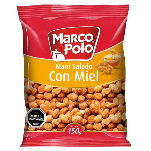 MANI CON MIEL MARCO POLO 150 GR