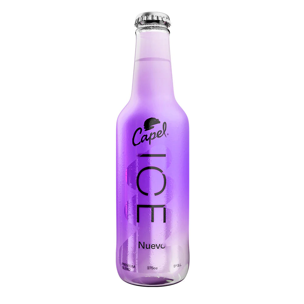 CAPEL ICE 5° MANZANA 275CC