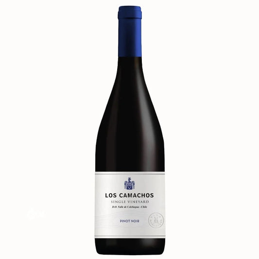 LOS CAMACHOS SINGLE VINEYARD PINOT NOIR