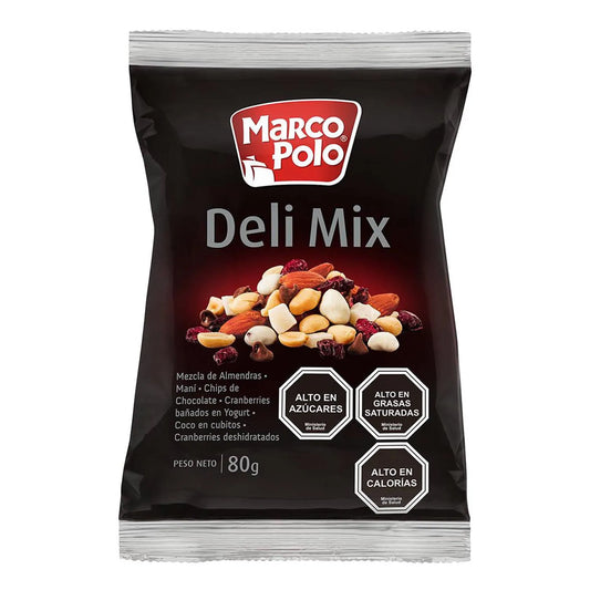MARCO POLO DELI MIX 80G