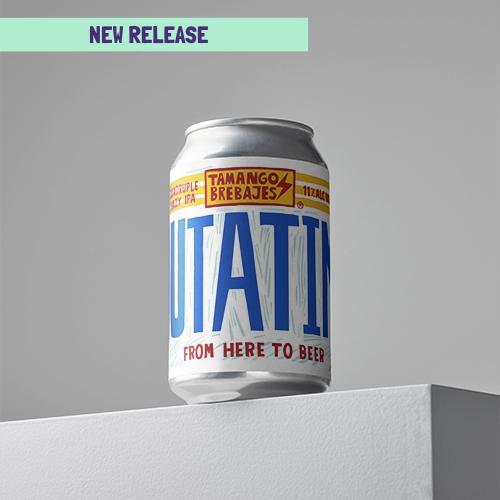 TAMANGO OUTATIME 355ML