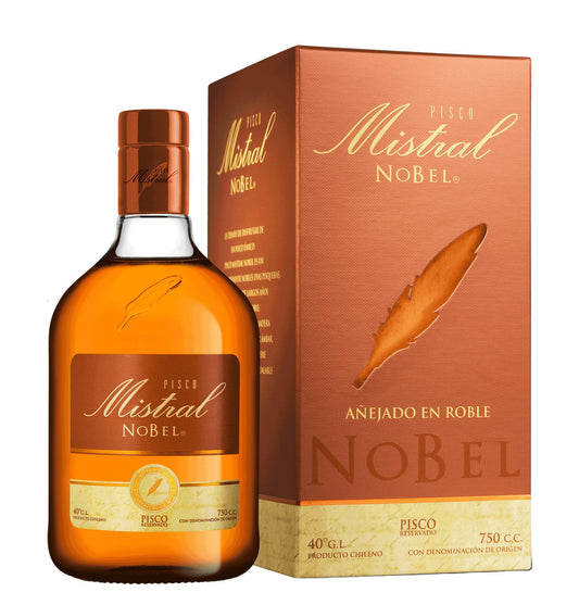MISTRAL NOBEL 750 CC