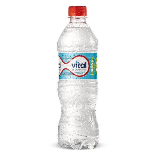 VITAL SIN GAS 600 CC