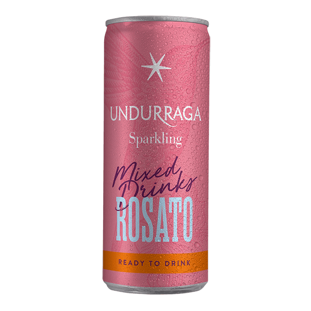 UNDURRAGA MIX ROSATO 310CC