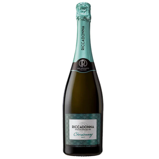 ESPUMANTE RICCADONA CHARDONNAY BRUT 750 CC