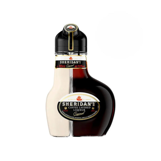 LICOR SHERIDANS 750 ML 15,5°