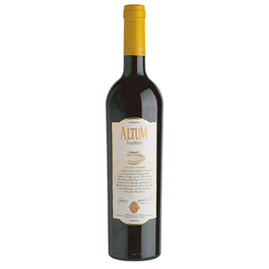 TERRAMATER ALTUM CARMENERE