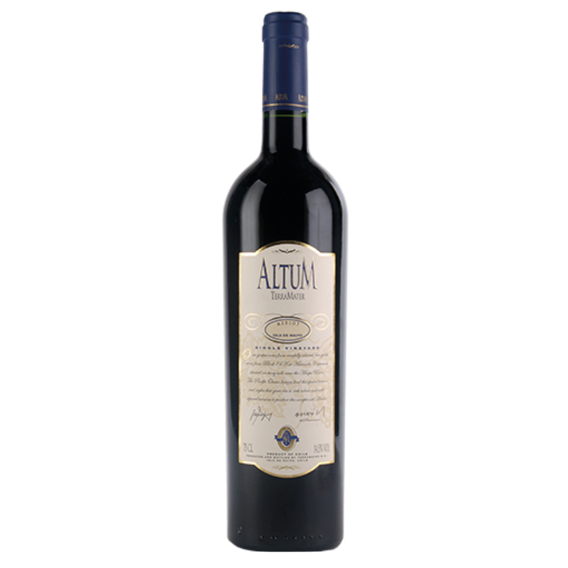 TERRAMATER ALTUM MERLOT