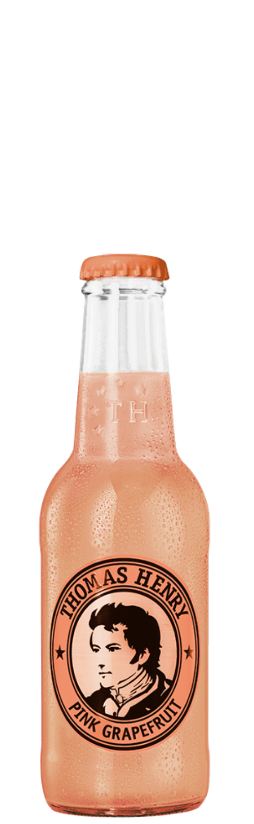 THOMAS HENRY PINK GRAPEFRUIT 200 ML