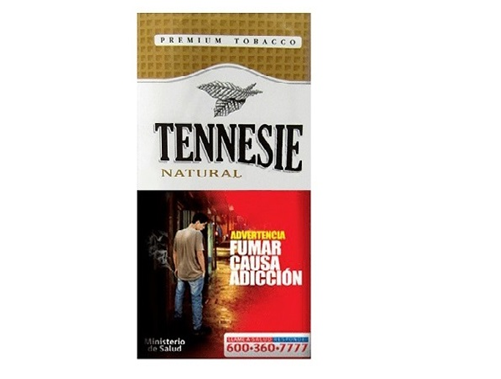 TABACO TENNESIE NATURAL