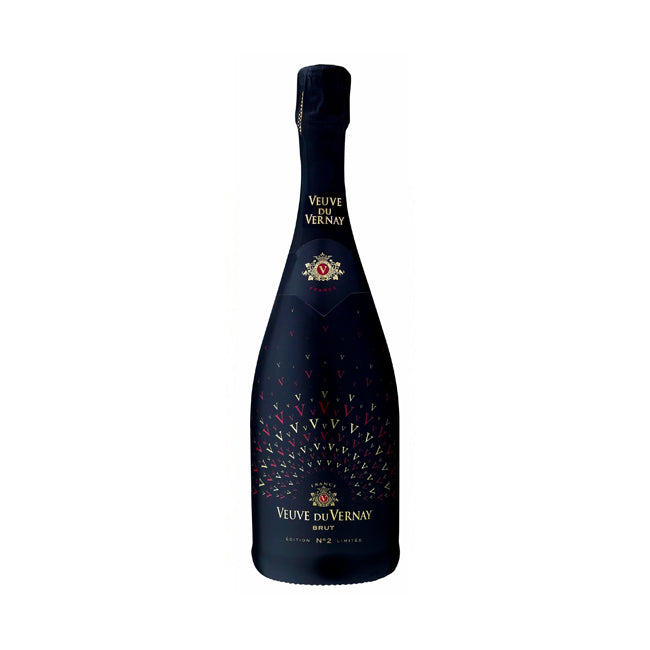 VEUVE DU VERNAY 750 CC BRUT EDICION LIMITADA ET NEGRA