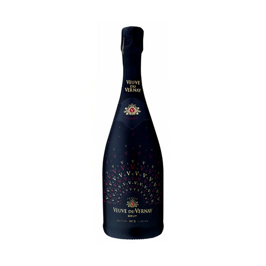 VEUVE DU VERNAY 750 CC BRUT EDICION LIMITADA ET NEGRA