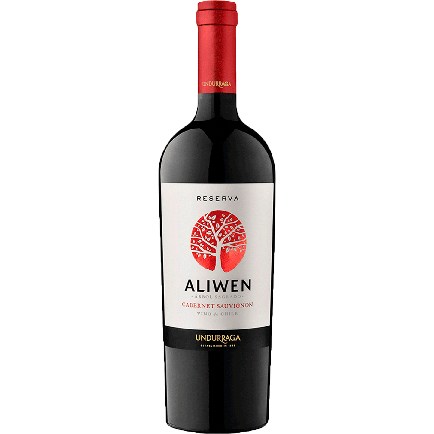 UNDURRAGA ALIWEN CABERNET SAUVIGNON 750 ML