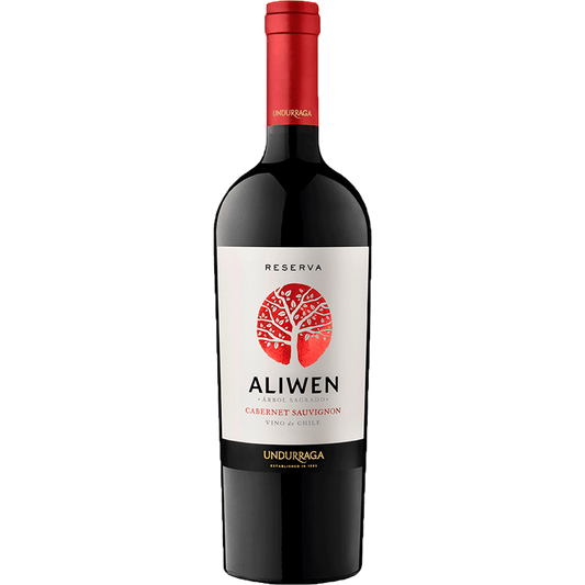 UNDURRAGA ALIWEN CABERNET SAUVIGNON 750 ML