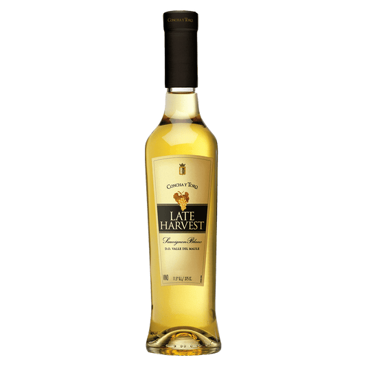VINO CONCHA Y TORO LATE HARVEST SAUVIGNON BLANC 12,5° 375 ML