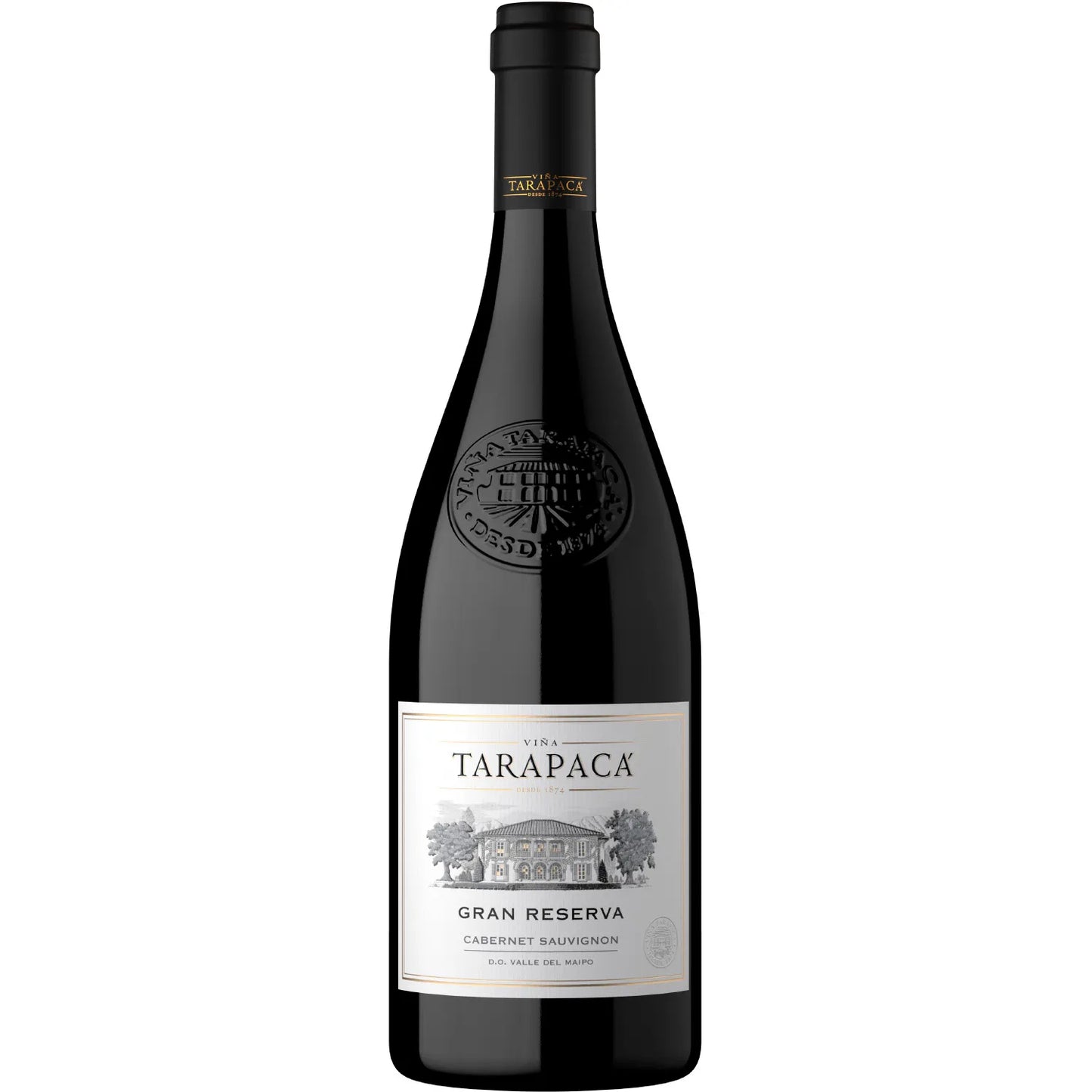 TARAPACA GRAN RESERVA CA 14° 750 ML