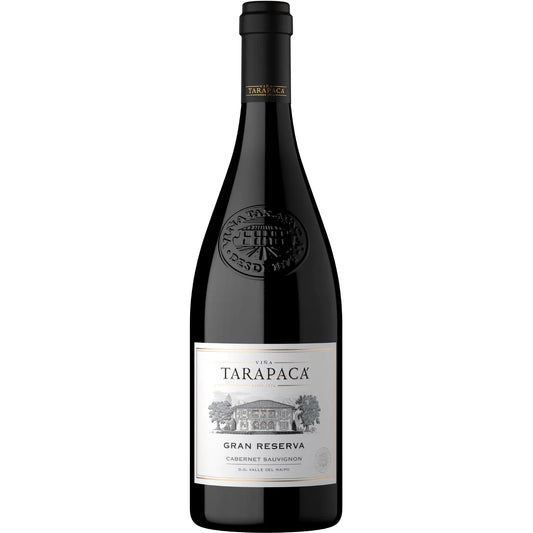 TARAPACA GRAN RESERVA CA 14° 750 ML