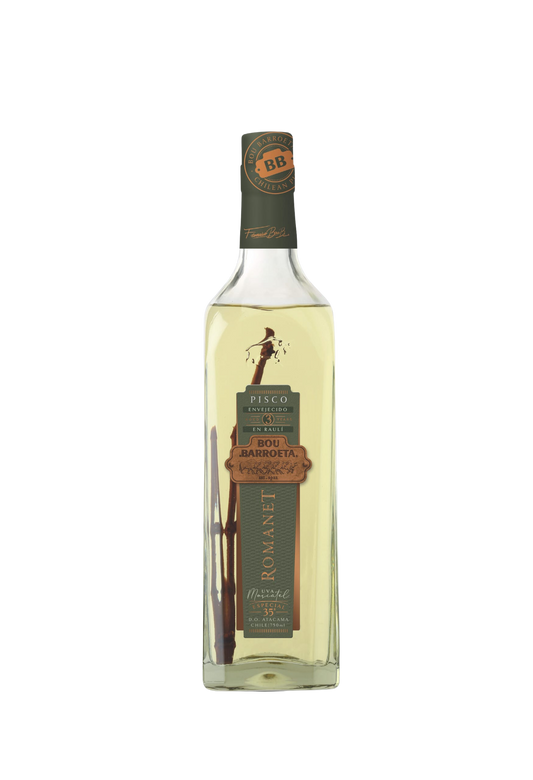 BOU BARROETA ROMANET 35 ° 750 CC