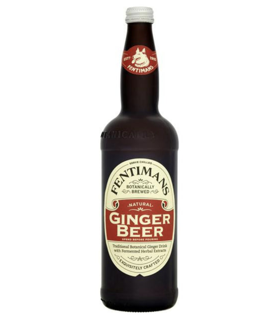 FENTIMANS GINGER BEER 200 ML