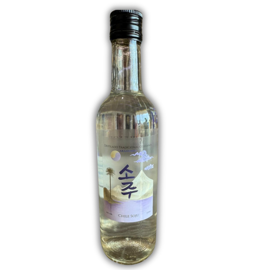 LICOR SOJU ARANDANO 375 ML